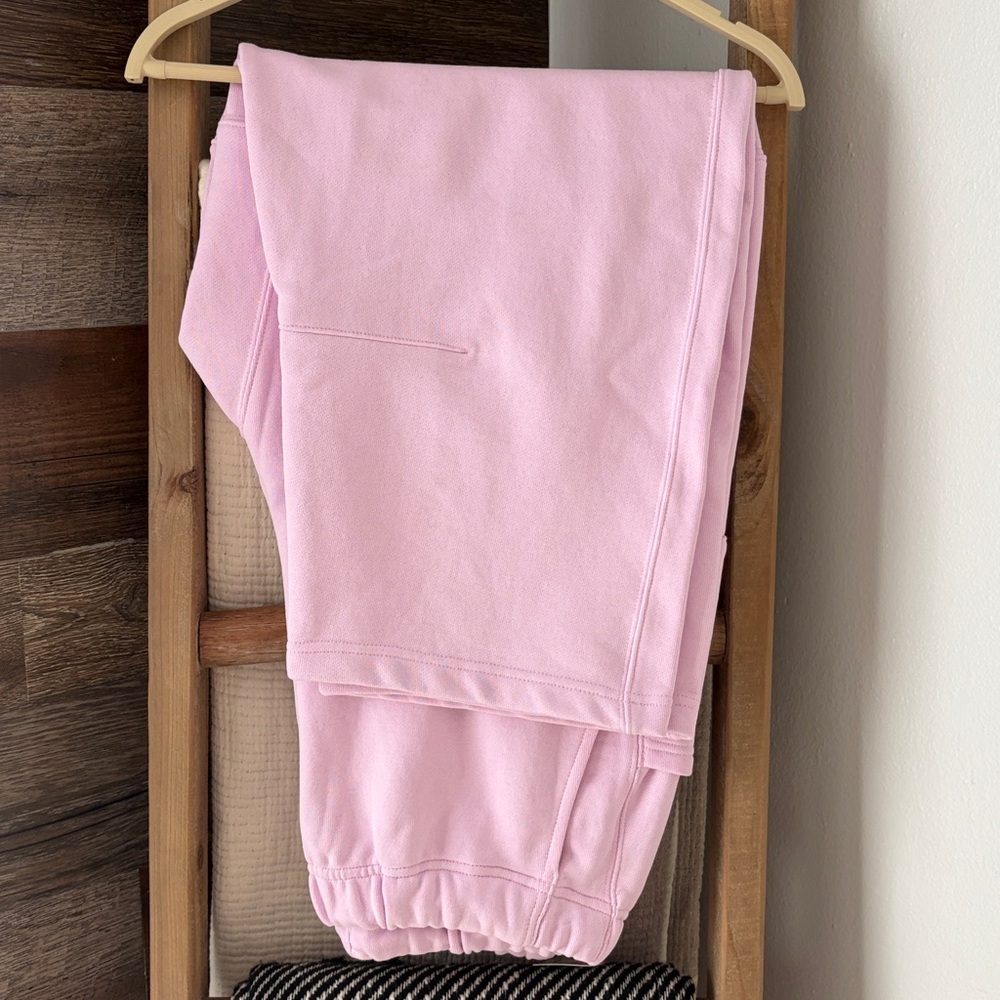 🆕 Free People Top Score Barrel Sweatpants - Picture 5 of 8